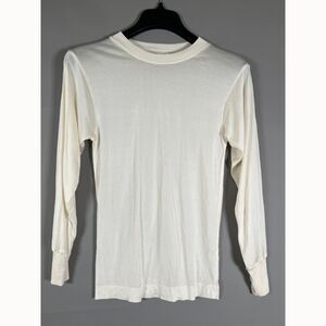 SilkSkins Base Layer Shirt Small Chinese‎ Imperial Silk Hiking Skiing Camping